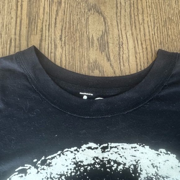 Rare Vintage 1985 Jimi Hendrix Concert Promo Tee Hollywood Legends Small - Picture 4 of 6